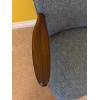 Danish Teak Lounge Chair
